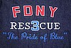 FDNY Rescue 3 "Big Blue"
